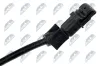 Sensor, Raddrehzahl Vorderachse links Vorderachse rechts Vorderachse NTY HCA-RE-020 Bild Sensor, Raddrehzahl Vorderachse links Vorderachse rechts Vorderachse NTY HCA-RE-020