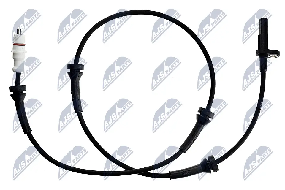 Sensor, Raddrehzahl Hinterachse links Hinterachse rechts NTY HCA-RE-022