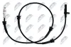Sensor, Raddrehzahl Hinterachse links Hinterachse rechts NTY HCA-RE-022 Bild Sensor, Raddrehzahl Hinterachse links Hinterachse rechts NTY HCA-RE-022