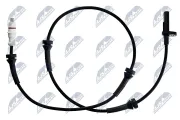 Sensor, Raddrehzahl Hinterachse links Hinterachse rechts NTY HCA-RE-022