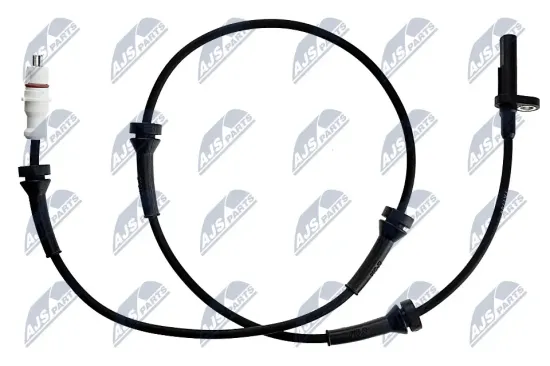 Sensor, Raddrehzahl Hinterachse links Hinterachse rechts NTY HCA-RE-022 Bild Sensor, Raddrehzahl Hinterachse links Hinterachse rechts NTY HCA-RE-022