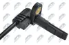 Sensor, Raddrehzahl Vorderachse links Vorderachse rechts NTY HCA-RE-025 Bild Sensor, Raddrehzahl Vorderachse links Vorderachse rechts NTY HCA-RE-025