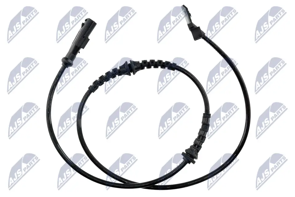Sensor, Raddrehzahl Hinterachse links Hinterachse rechts NTY HCA-RE-026