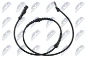 Sensor, Raddrehzahl Hinterachse links Hinterachse rechts NTY HCA-RE-026