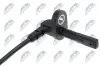 Sensor, Raddrehzahl Vorderachse links NTY HCA-RE-029 Bild Sensor, Raddrehzahl Vorderachse links NTY HCA-RE-029