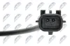 Sensor, Raddrehzahl Vorderachse links NTY HCA-RE-029 Bild Sensor, Raddrehzahl Vorderachse links NTY HCA-RE-029