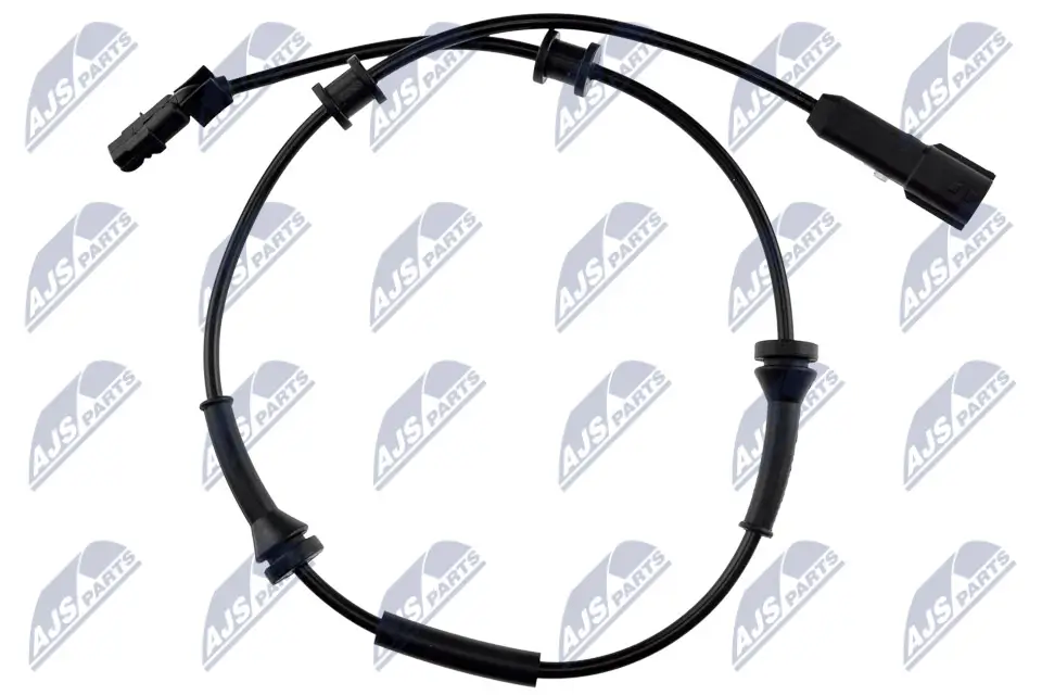 Sensor, Raddrehzahl Hinterachse links Hinterachse rechts NTY HCA-RE-031