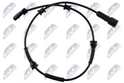 Sensor, Raddrehzahl Hinterachse links Hinterachse rechts NTY HCA-RE-031