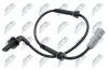 Sensor, Raddrehzahl Hinterachse rechts Hinterachse rechts NTY HCA-RE-033 Bild Sensor, Raddrehzahl Hinterachse rechts Hinterachse rechts NTY HCA-RE-033