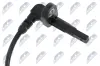 Sensor, Raddrehzahl Hinterachse links Hinterachse rechts NTY HCA-RE-035 Bild Sensor, Raddrehzahl Hinterachse links Hinterachse rechts NTY HCA-RE-035