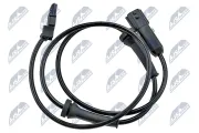 Sensor, Raddrehzahl Hinterachse links Hinterachse rechts NTY HCA-RE-038