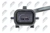 Sensor, Raddrehzahl Hinterachse links Hinterachse rechts NTY HCA-RE-038 Bild Sensor, Raddrehzahl Hinterachse links Hinterachse rechts NTY HCA-RE-038