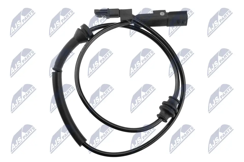 Sensor, Raddrehzahl Hinterachse links Hinterachse rechts NTY HCA-RE-040