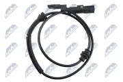 Sensor, Raddrehzahl Hinterachse links Hinterachse rechts NTY HCA-RE-040