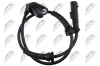 Sensor, Raddrehzahl Hinterachse NTY HCA-RE-041 Bild Sensor, Raddrehzahl Hinterachse NTY HCA-RE-041