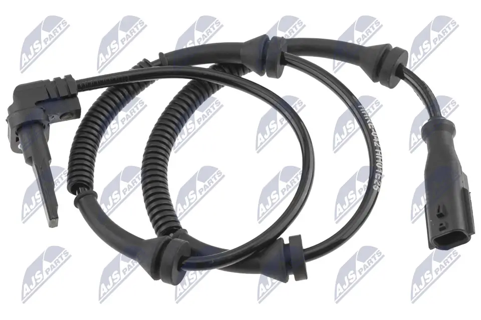 Sensor, Raddrehzahl Vorderachse links Vorderachse rechts NTY HCA-RE-042