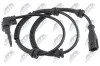 Sensor, Raddrehzahl Vorderachse links Vorderachse rechts NTY HCA-RE-042 Bild Sensor, Raddrehzahl Vorderachse links Vorderachse rechts NTY HCA-RE-042