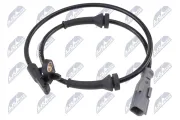 Sensor, Raddrehzahl Hinterachse links NTY HCA-RE-043