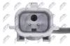 Sensor, Raddrehzahl Hinterachse links NTY HCA-RE-043 Bild Sensor, Raddrehzahl Hinterachse links NTY HCA-RE-043