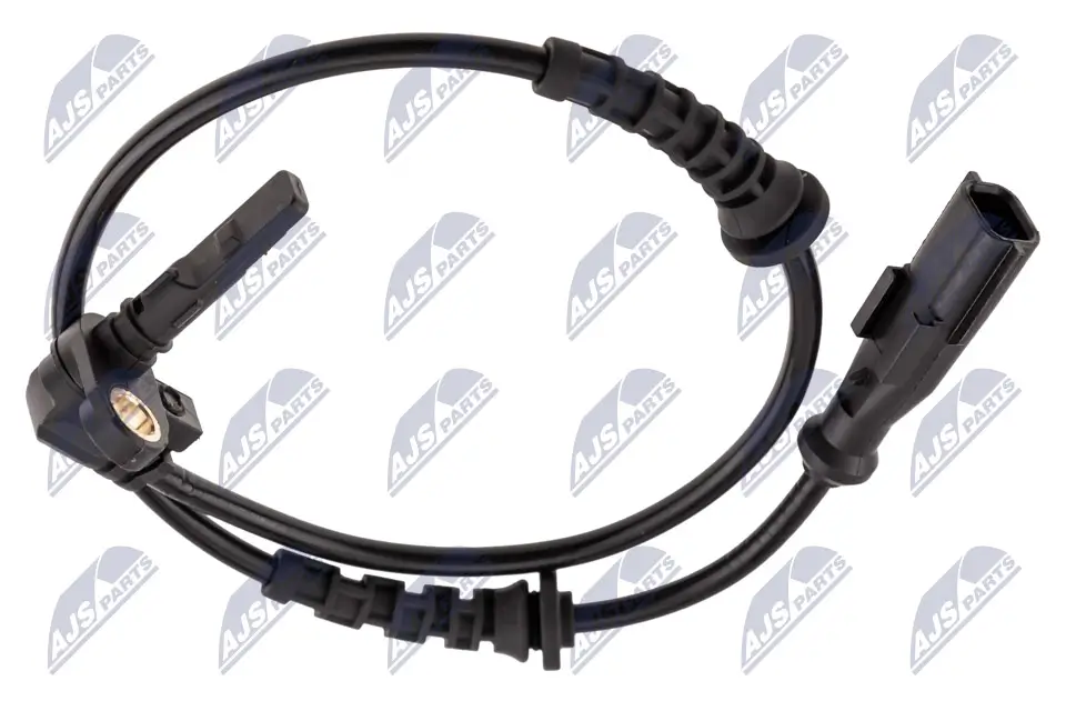 Sensor, Raddrehzahl Vorderachse links Vorderachse rechts NTY HCA-RE-045