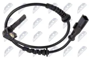 Sensor, Raddrehzahl Vorderachse links Vorderachse rechts NTY HCA-RE-045