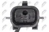 Sensor, Raddrehzahl Vorderachse links Vorderachse rechts NTY HCA-RE-045 Bild Sensor, Raddrehzahl Vorderachse links Vorderachse rechts NTY HCA-RE-045