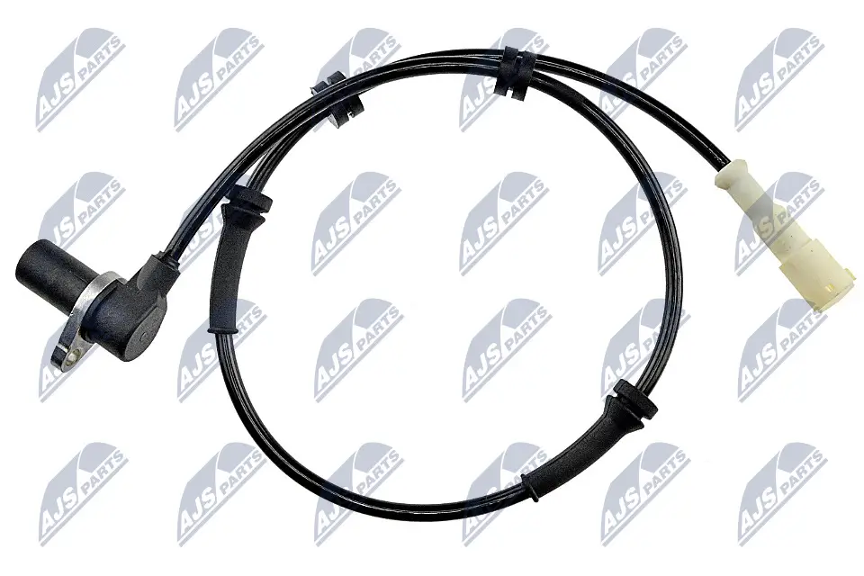 Sensor, Raddrehzahl Hinterachse links Hinterachse rechts NTY HCA-RV-002