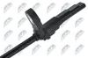 Sensor, Raddrehzahl Hinterachse rechts NTY HCA-SB-017 Bild Sensor, Raddrehzahl Hinterachse rechts NTY HCA-SB-017