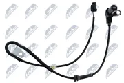 Sensor, Raddrehzahl Vorderachse links NTY HCA-SU-000