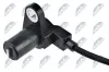Sensor, Raddrehzahl Vorderachse links NTY HCA-SU-000 Bild Sensor, Raddrehzahl Vorderachse links NTY HCA-SU-000