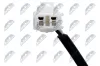 Sensor, Raddrehzahl Vorderachse rechts NTY HCA-SU-001 Bild Sensor, Raddrehzahl Vorderachse rechts NTY HCA-SU-001