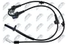Sensor, Raddrehzahl Vorderachse rechts NTY HCA-SU-005