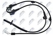 Sensor, Raddrehzahl Vorderachse rechts NTY HCA-SU-005