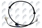 Sensor, Raddrehzahl Hinterachse rechts NTY HCA-SU-011