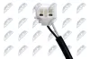Sensor, Raddrehzahl Hinterachse rechts NTY HCA-SU-011 Bild Sensor, Raddrehzahl Hinterachse rechts NTY HCA-SU-011