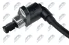 Sensor, Raddrehzahl Hinterachse links NTY HCA-SU-013 Bild Sensor, Raddrehzahl Hinterachse links NTY HCA-SU-013