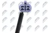 Sensor, Raddrehzahl Vorderachse links NTY HCA-SU-018 Bild Sensor, Raddrehzahl Vorderachse links NTY HCA-SU-018