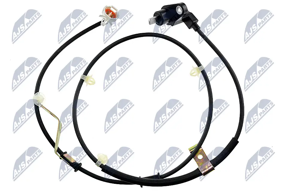 Sensor, Raddrehzahl Hinterachse links NTY HCA-SU-020