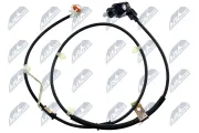 Sensor, Raddrehzahl Hinterachse links NTY HCA-SU-020