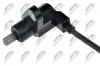 Sensor, Raddrehzahl Hinterachse links NTY HCA-SU-020 Bild Sensor, Raddrehzahl Hinterachse links NTY HCA-SU-020