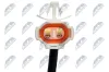 Sensor, Raddrehzahl Hinterachse rechts NTY HCA-SU-021 Bild Sensor, Raddrehzahl Hinterachse rechts NTY HCA-SU-021
