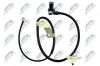 Sensor, Raddrehzahl Vorderachse rechts NTY HCA-SU-023