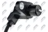 Sensor, Raddrehzahl Vorderachse links NTY HCA-SU-024 Bild Sensor, Raddrehzahl Vorderachse links NTY HCA-SU-024