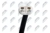 Sensor, Raddrehzahl Vorderachse links NTY HCA-SU-024 Bild Sensor, Raddrehzahl Vorderachse links NTY HCA-SU-024