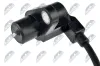 Sensor, Raddrehzahl Vorderachse rechts NTY HCA-SU-025 Bild Sensor, Raddrehzahl Vorderachse rechts NTY HCA-SU-025