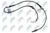 Sensor, Raddrehzahl Vorderachse rechts NTY HCA-SU-031