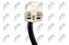 Sensor, Raddrehzahl Vorderachse rechts NTY HCA-SU-031 Bild Sensor, Raddrehzahl Vorderachse rechts NTY HCA-SU-031