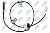 Sensor, Raddrehzahl Hinterachse rechts NTY HCA-SU-033