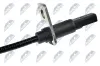 Sensor, Raddrehzahl Hinterachse rechts NTY HCA-SU-033 Bild Sensor, Raddrehzahl Hinterachse rechts NTY HCA-SU-033