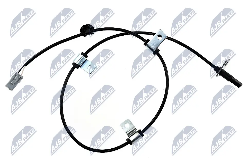 Sensor, Raddrehzahl Hinterachse links NTY HCA-SU-034